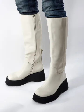 Сапоги женские