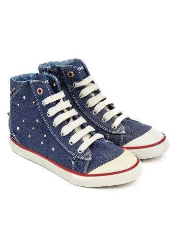 Кеды д/девочек