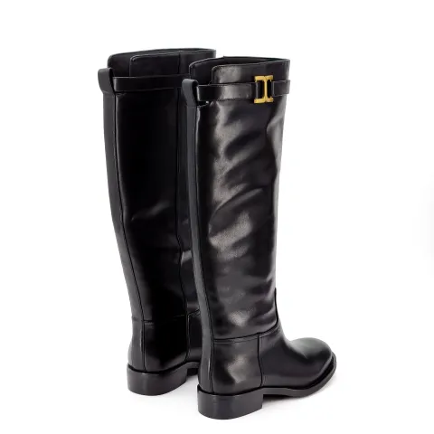 Сапоги женские