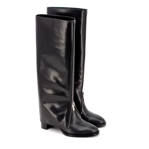 Сапоги женские