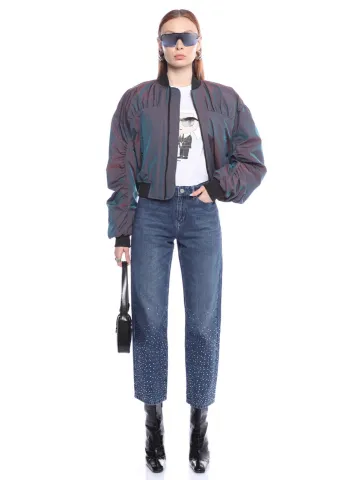 Джинсы женские