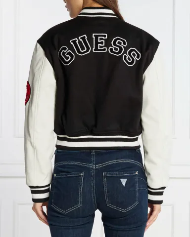 Бомбер женский