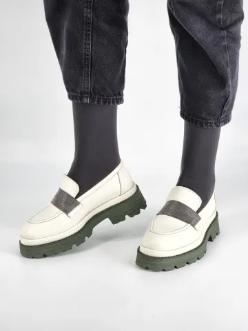 Лоферы  женские