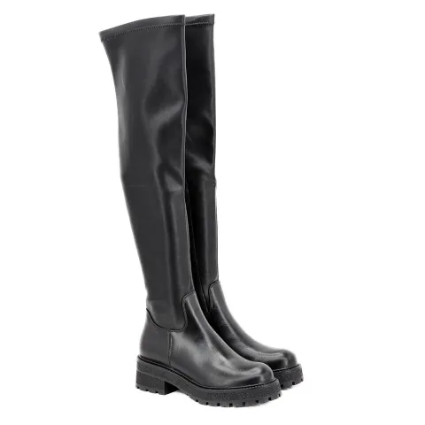 Ботфорты женские