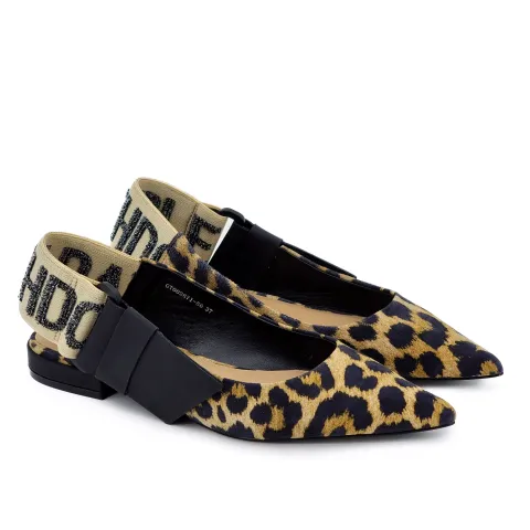 Балетки женские