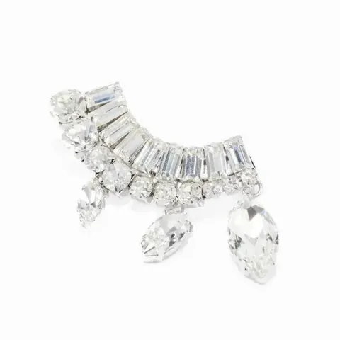 Серьга/кафф