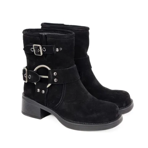 Ботинки женские