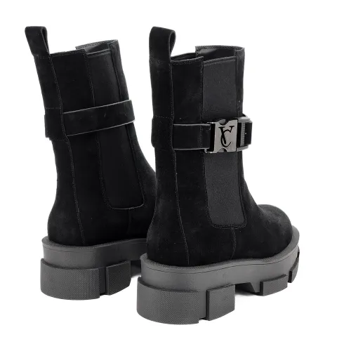 Ботинки женские