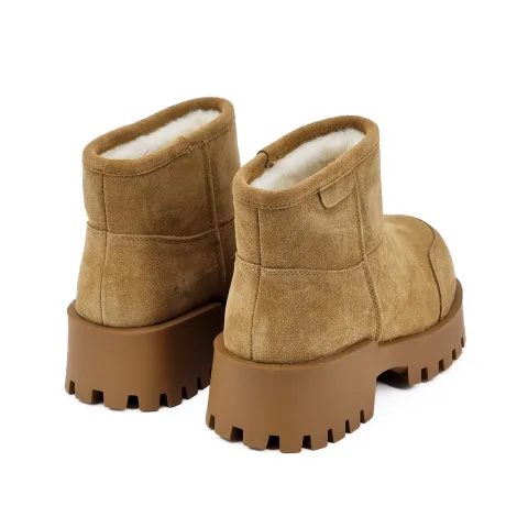 Ботинки женские