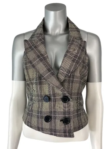 Жилетка женская