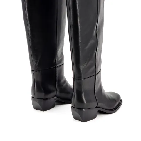 Сапоги женские