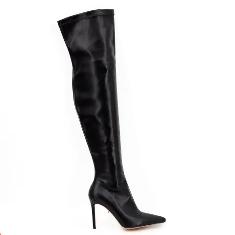 Ботфорты женские