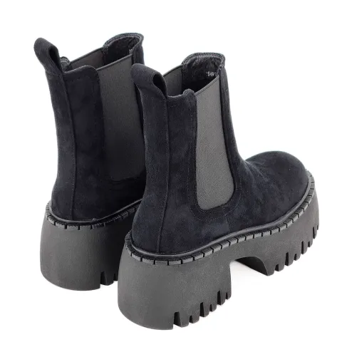 Ботинки женские