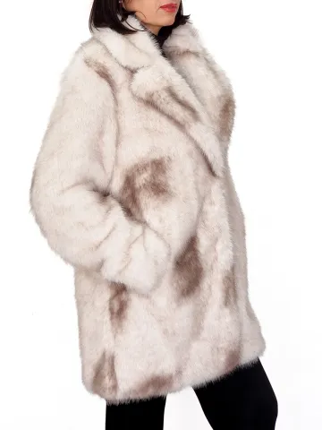 Полупальто женское