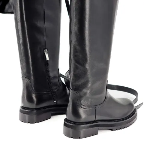 Сапоги женские