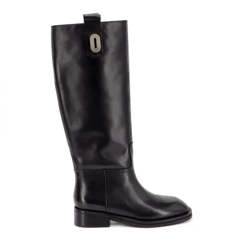 Сапоги женские