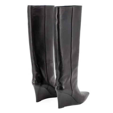 Сапоги женские