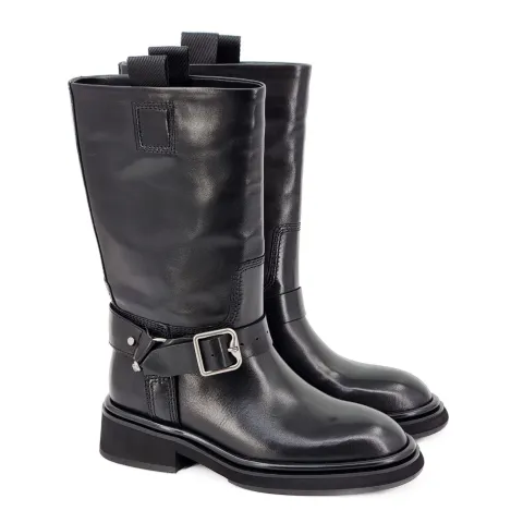 Сапоги женские