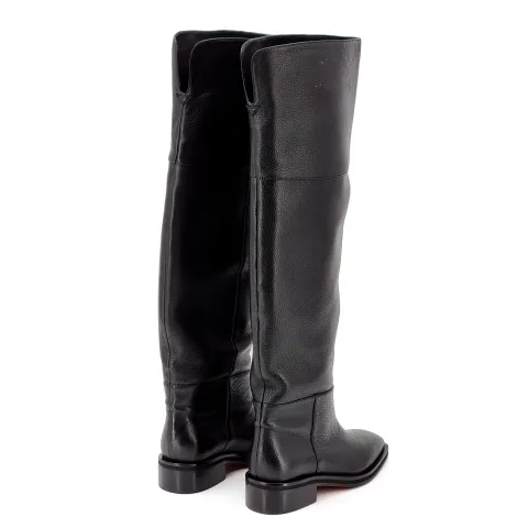 Ботфорты женские