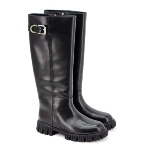 Сапоги женские