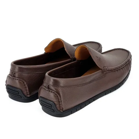 Мокасины мужские