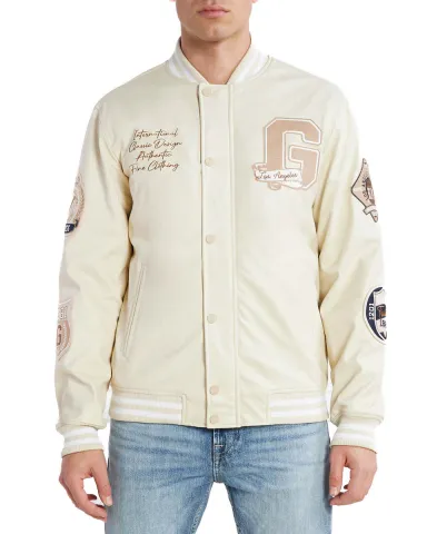 Бомбер мужской