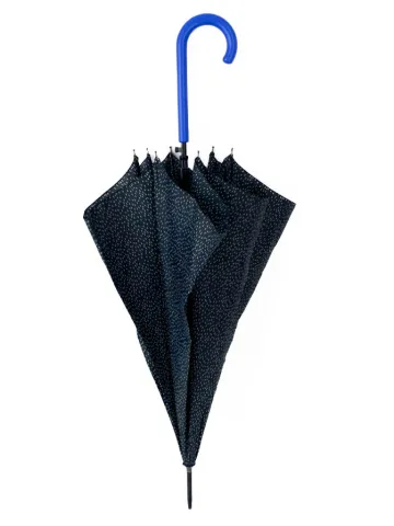 Зонт жен.трость полуавтомат