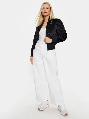 Бомбер женский