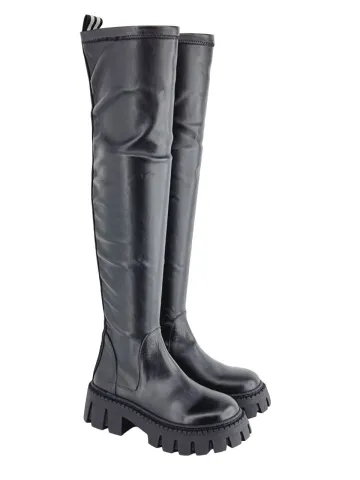 Сапоги женские