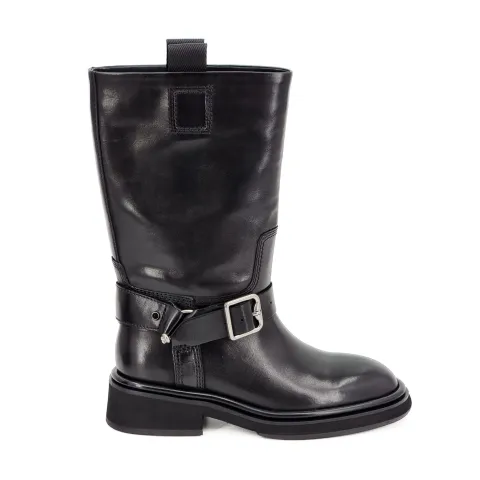 Сапоги женские