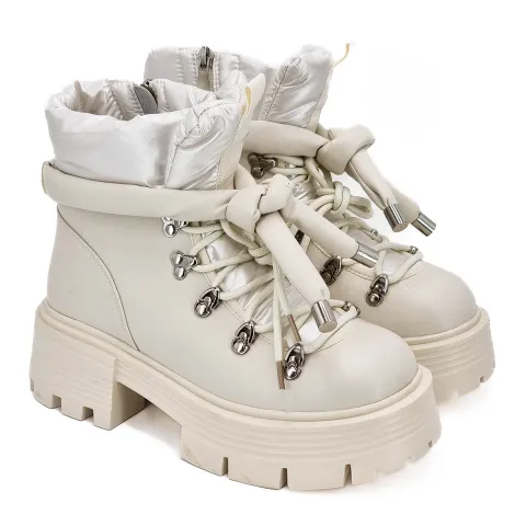 Ботинки женские зима