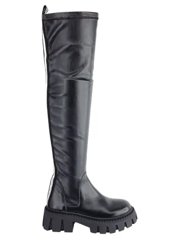 Сапоги женские