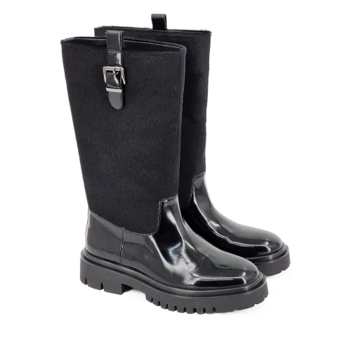 Сапоги женские