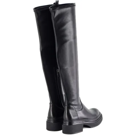 Ботфорты женские