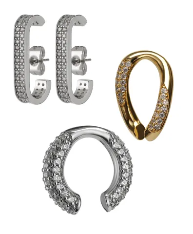 Серьги женские (набор)