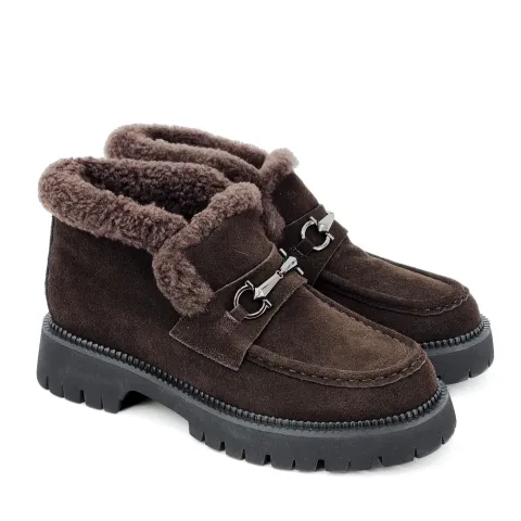 Ботинки женские