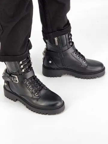 Ботинки женские