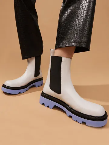 Ботинки женские