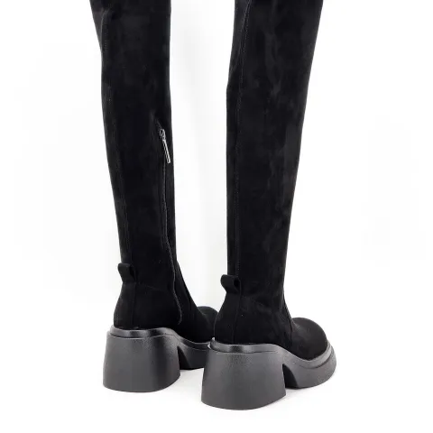 Ботфорты женские