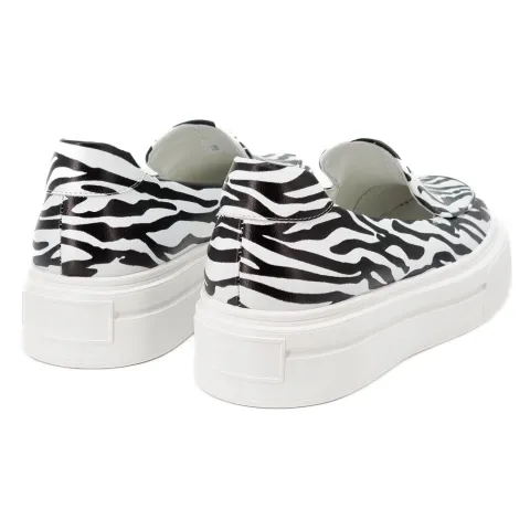 Слипоны женские