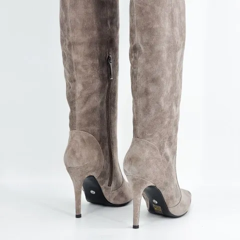 Ботфорты женские