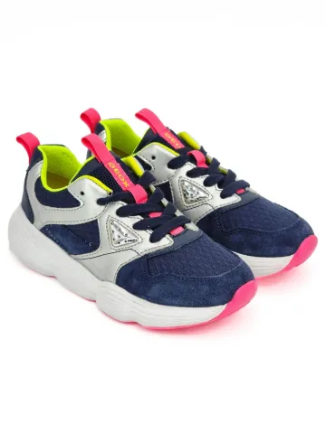 Кроссовки д/девочек