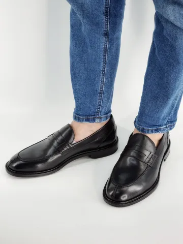 Лоферы мужские