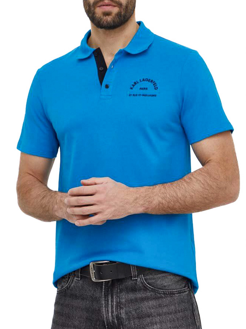 Поло мужское