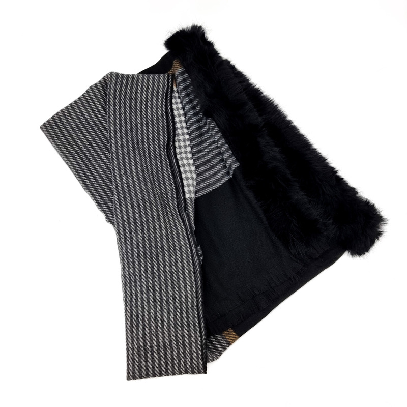 Палантин женский