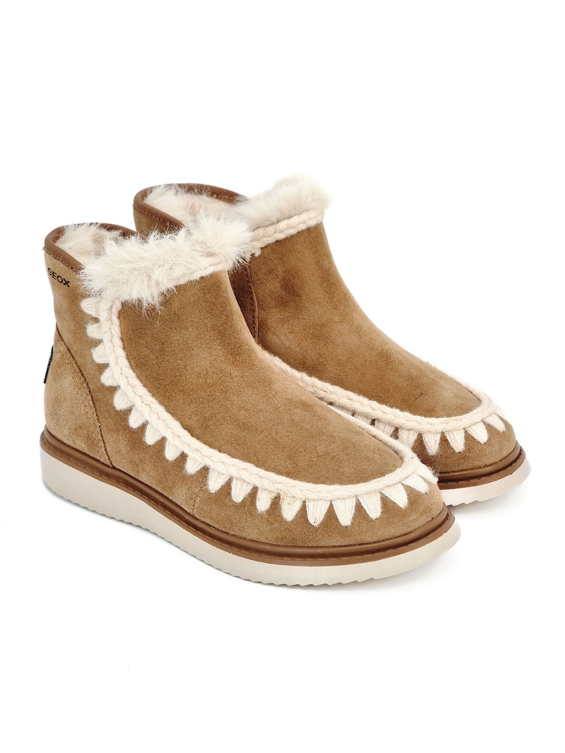 Ботинки д/девочек