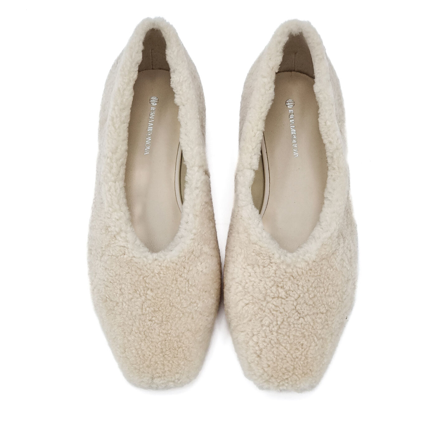 Балетки женские