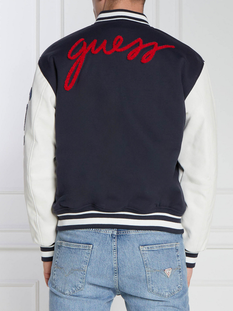 Бомбер мужской