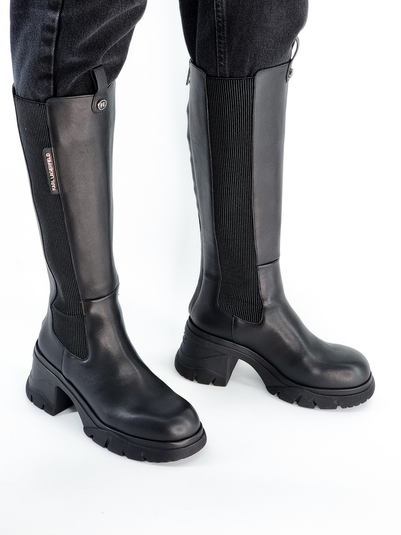 Сапоги женские