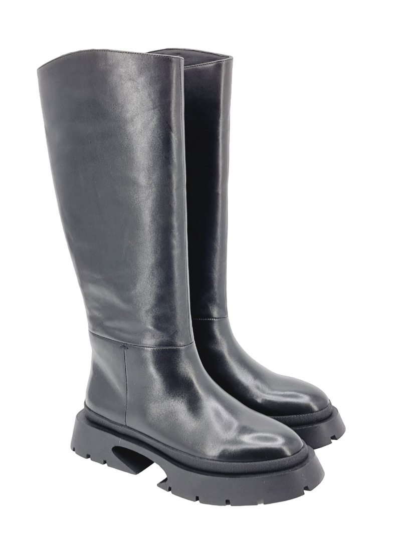 Сапоги женские зима